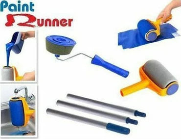 🎨 Paint Runner – The Mess-Free, Time-Saving Paint Roller