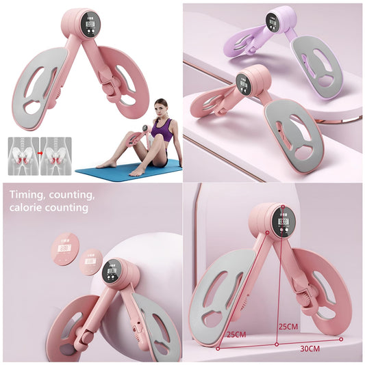 💪 Pelvic Muscle Trainer – Strengthen & Tone 🌸