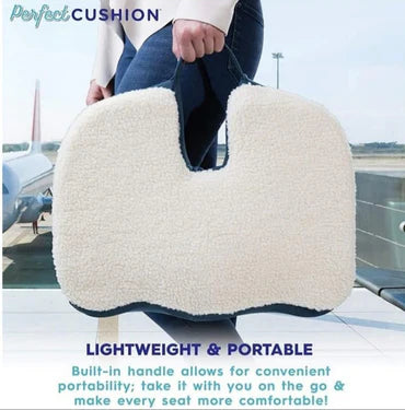 🪑 Perfect Cushion – Ultimate Comfort Anywhere You Sit!
