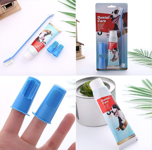 🐾 Pet Dental Care Set