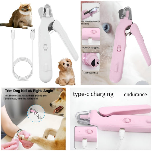 ✂️ Pet Nail Clipper