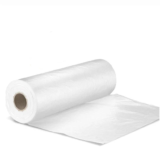 🛍️ Plastic Bag Roll – 500 Pieces