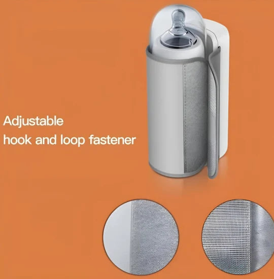♨️ Portable Baby Bottle Warmer
