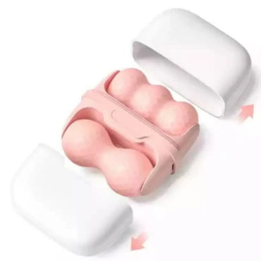 ❄️ Portable Double Sided Ice Roller