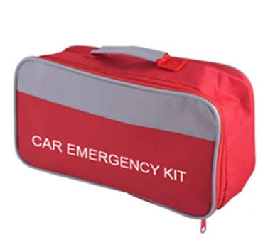 🚗 Portable Emergency Car Kit – Be Ready for Anything on the Road!