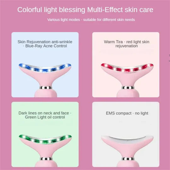 ✨ Portable Face Lift Massager