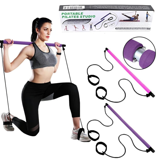 💪 Portable Pilates Studio