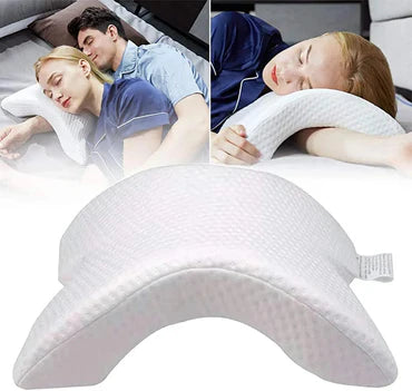 🌙 Pressure-Free Memory Pillow 💆‍♀️