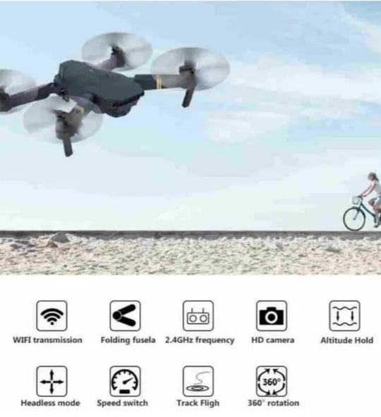 🚁 Pro Max Drone 998