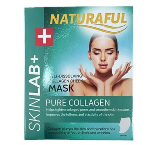 💖 Pure Collagen - Cheek Masks