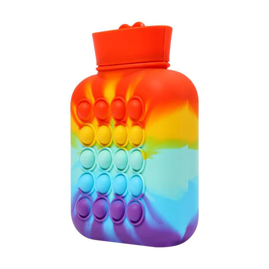 💦 Pop It Hot Water Bottle – 500ml