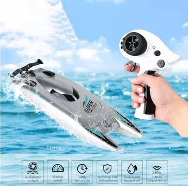 🚤⚡ RC Speed Boat