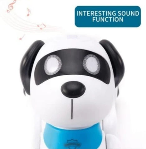 🤖 Remote Controlled Stunt Dog
