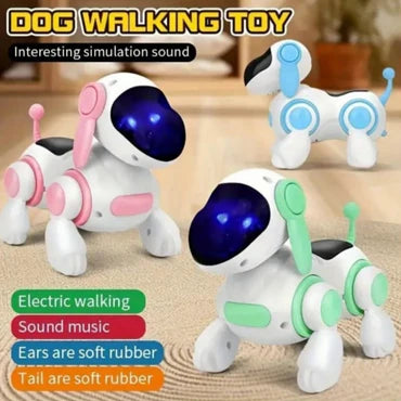 🐶✨ Robot Dog