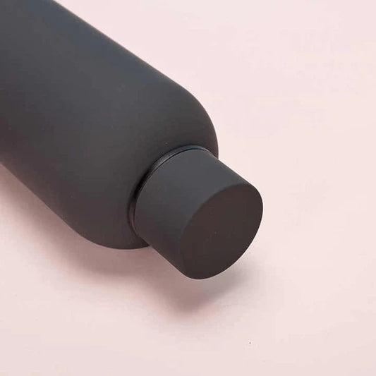 🌈 Rubber Matte Pastel Flask – 500ml