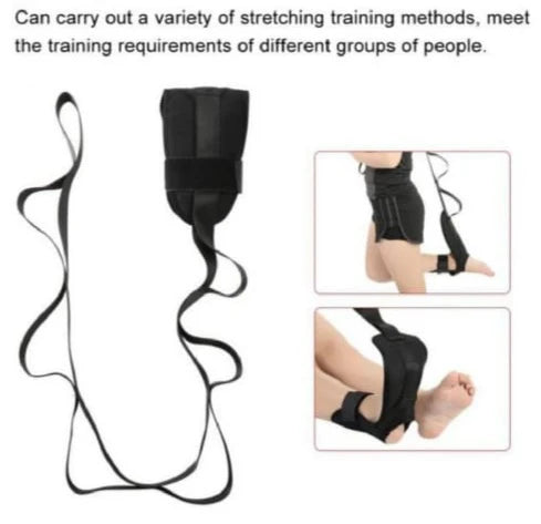🧘 Segmented Stretch Band
