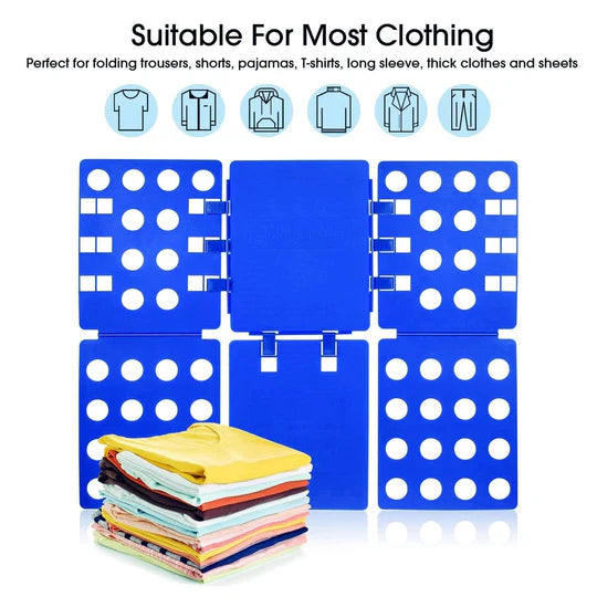 👕 Shirt Folding Board