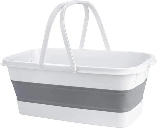 🧺✨ Silicone Folding Basket