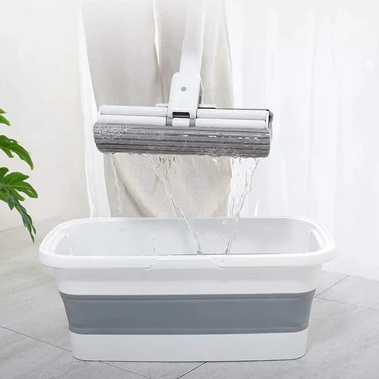 🧺✨ Silicone Folding Basket