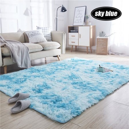 🧸 Fluffy Carpets – Soft, Stylish & Snug!