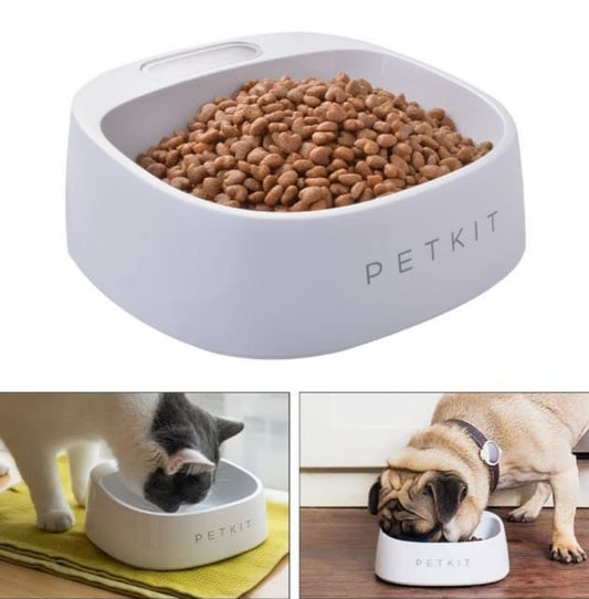 🐾 Smart Pet Scale Bowl – Measure Every Meal with Precision! 🐾