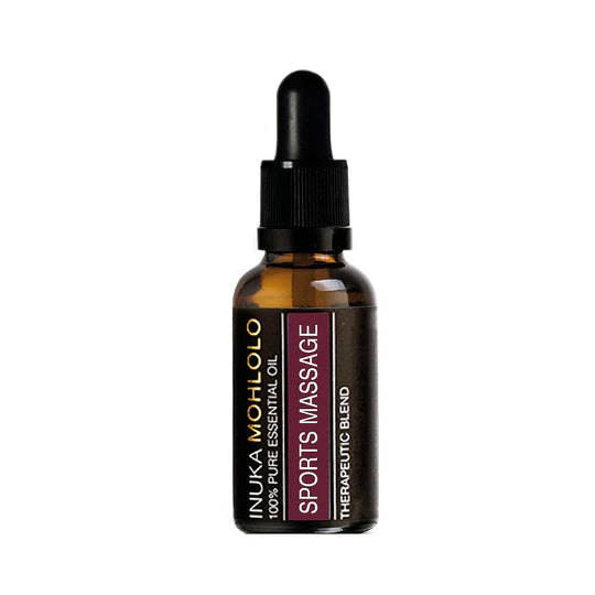 💆‍♂️ Sports Massage Oil – Natural Relief for Active Muscles 🌿