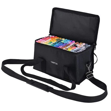🎨 168 Premium Permanent Colour Markers – For Artists, Creators & Visionaries!