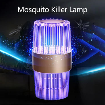 🦟✨ Sweeping Mosquito Killer Lamp