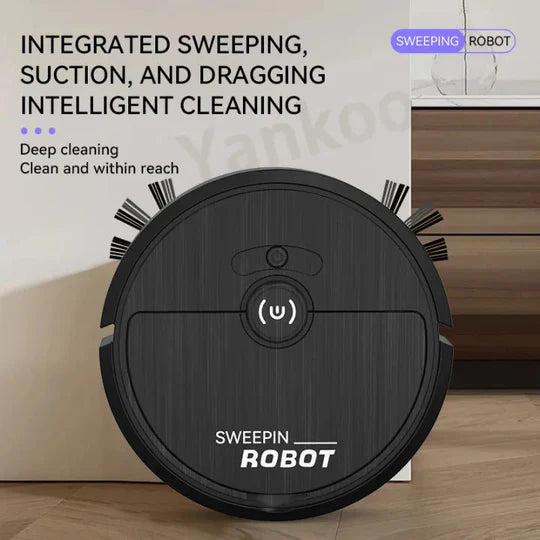 🤖✨ Sweeping Robot
