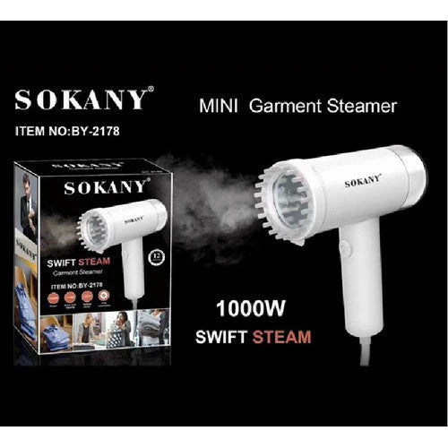 👚 Swift Garment Steamer – BY-2178