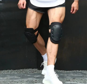 🛡 Tactical Knee Pads (Pair)