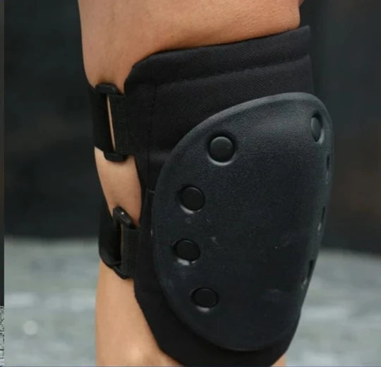 🛡 Tactical Knee Pads (Pair)
