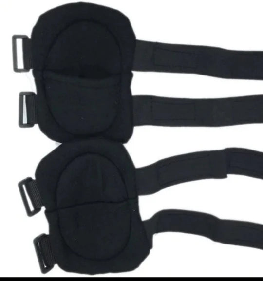 🛡 Tactical Knee Pads (Pair)
