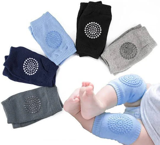 🌈🦵 Tiny Steps Knee Pads