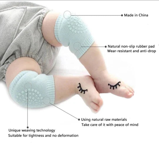 🌈🦵 Tiny Steps Knee Pads
