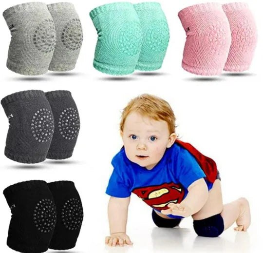 🌈🦵 Tiny Steps Knee Pads