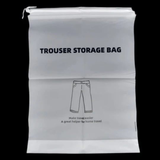 🧳✨ Clothing Storage Bag