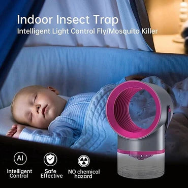 🦟 Two-Way Mosquito Killing Lamp