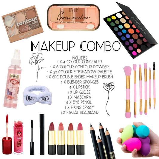 💖 Ultimate Make-up Combo