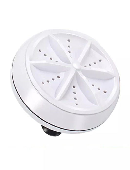 🌀👕 Ultra Sonic Turbine Mini Washing Machine