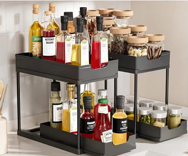 🧺 Under Sink Organiser