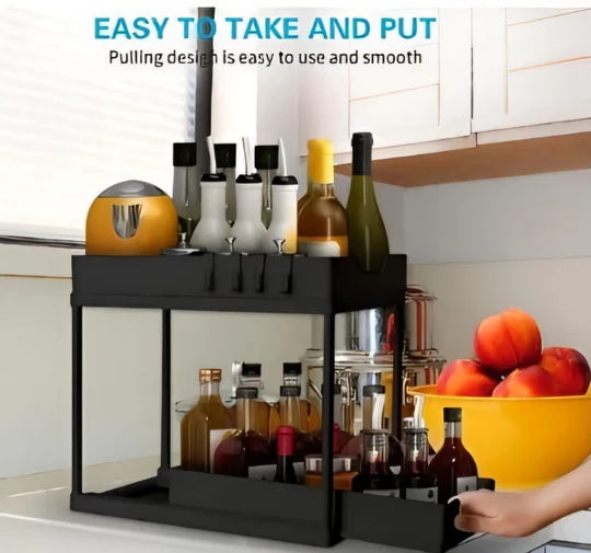 🧺 Under Sink Organiser