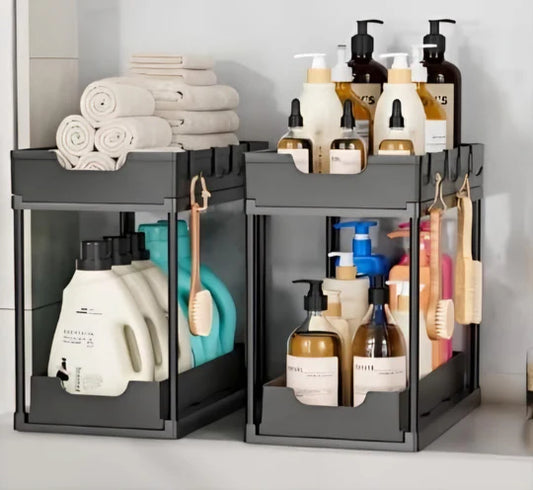 🧺 Under Sink Organiser