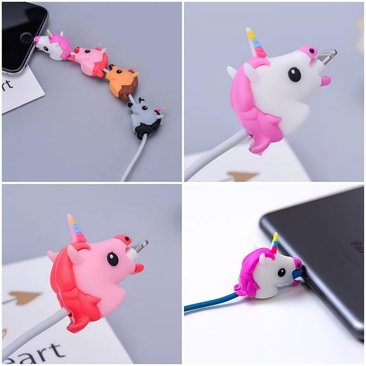 🦄 Unicorn Cable Protector