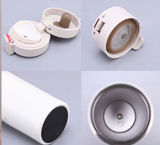 ☕ Vacuum Insulation Cup – 380ml