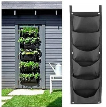 🌱 Vertical Garden Planter