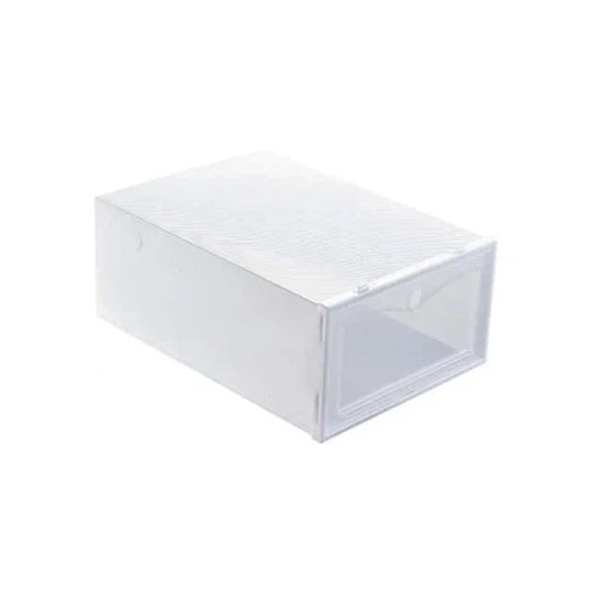 🧳 Plastic Storage Boxes – 6 Piece Set