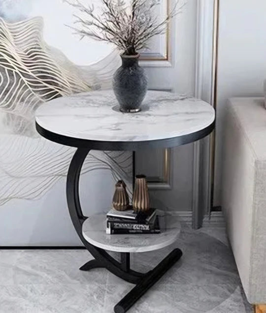 🪑 Nordiac Side Table - 2 Tier