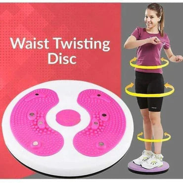 🔥 Waist Twisting Disc – Slim Down & Feel Amazing!