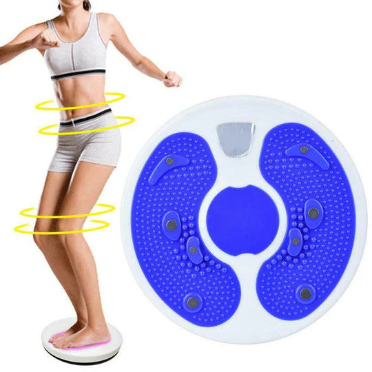 🔥 Waist Twisting Disc – Slim Down & Feel Amazing!